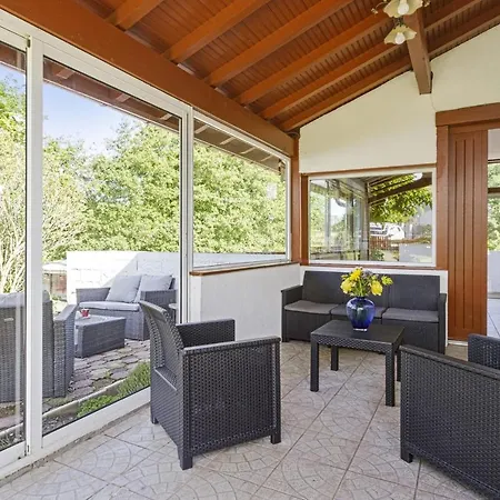 Tatil Evi Charming 3 Stars House In The Greenery W Large Garden In Tarnos - Welkeys