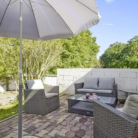 Charming 3 Stars House In The Greenery W Large Garden In Tarnos - Welkeys Tatil Evi Tarnos