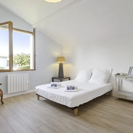 Tatil Evi Charming 3 Stars House In The Greenery W Large Garden In Tarnos - Welkeys Tarnos