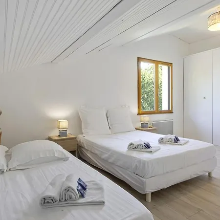 Charming 3 Stars House In The Greenery W Large Garden In Tarnos - Welkeys Tatil Evi *